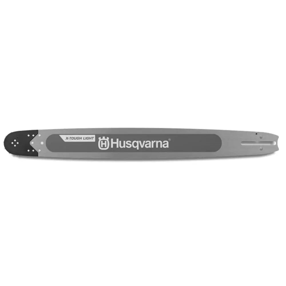 Husqvarna Guide Bar - X-Tough Light 3/8’’ 1.5mm - Chainsaw Bar