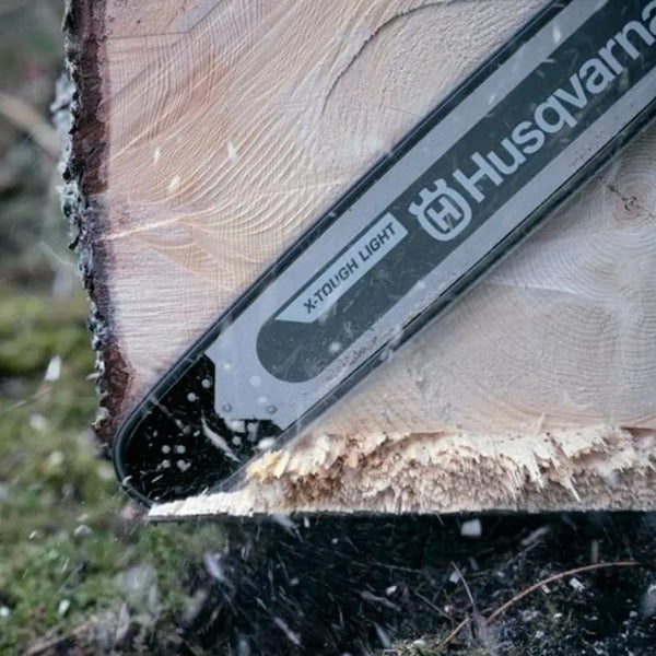 Husqvarna Guide Bar - X-Tough Light 3/8’’ 1.5mm - Chainsaw Bar