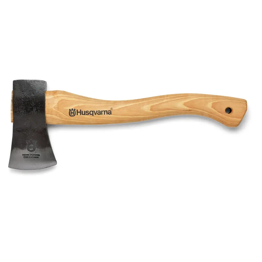 Husqvarna Hatchet - Wooden Shaft - Skyland Equipment Ltd