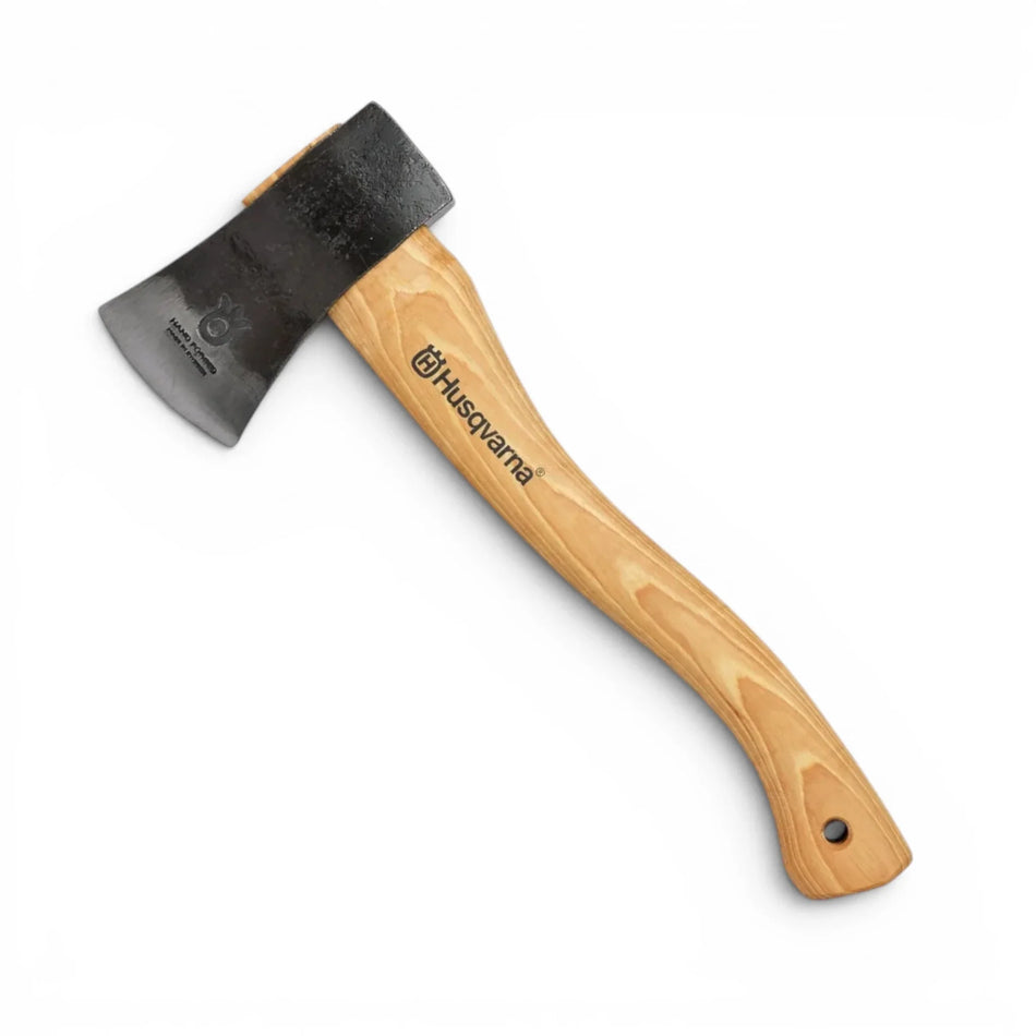 Husqvarna Hatchet - Wooden Shaft - Forestry Tool
