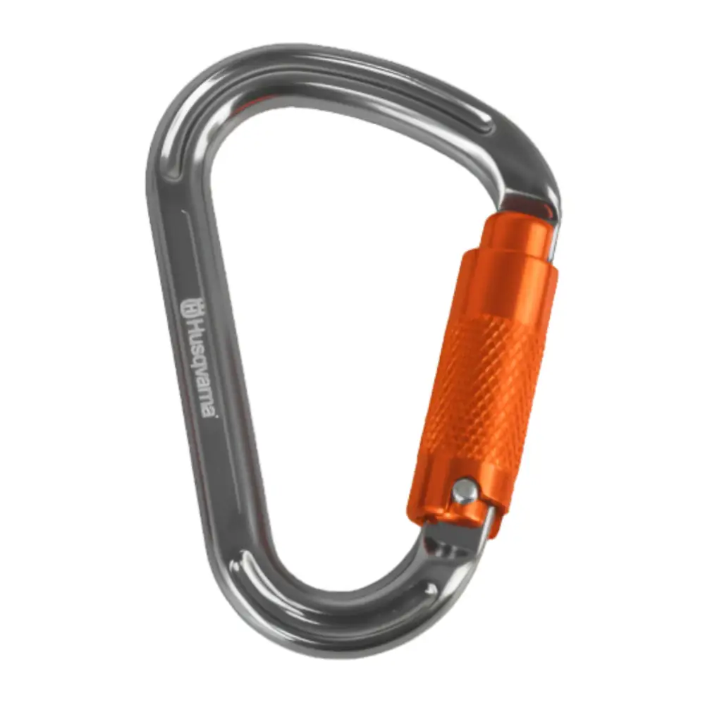 Husqvarna HMS Carabiner - 3-Way - Caritool