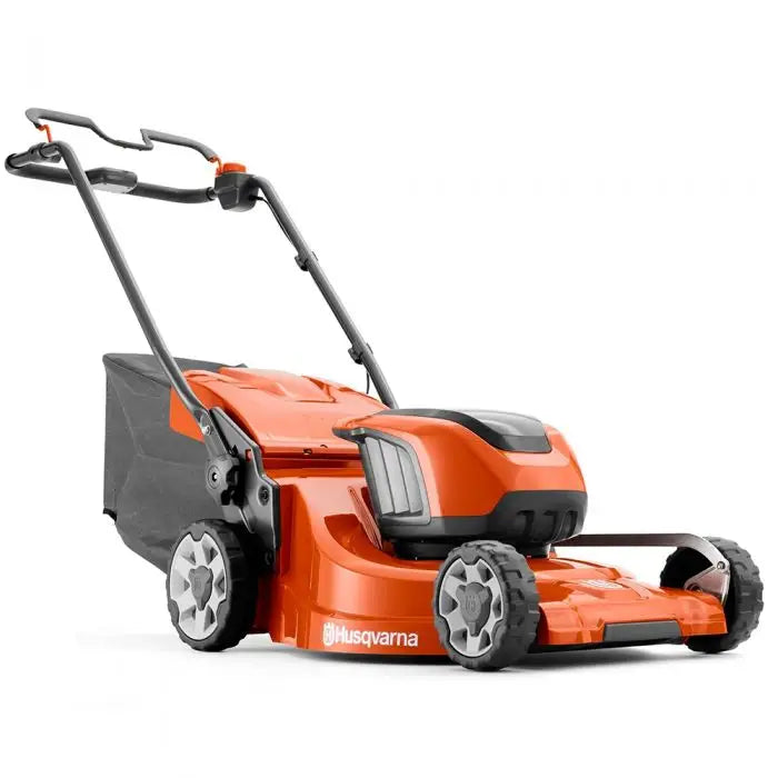 Husqvarna LC 247Li Battery Lawn Mower - Skyland Equipment Ltd