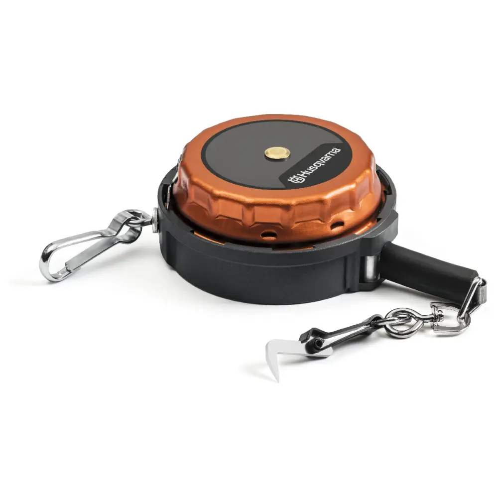 Husqvarna Measuring Tape - Release hook - Skyland Equipment Ltd