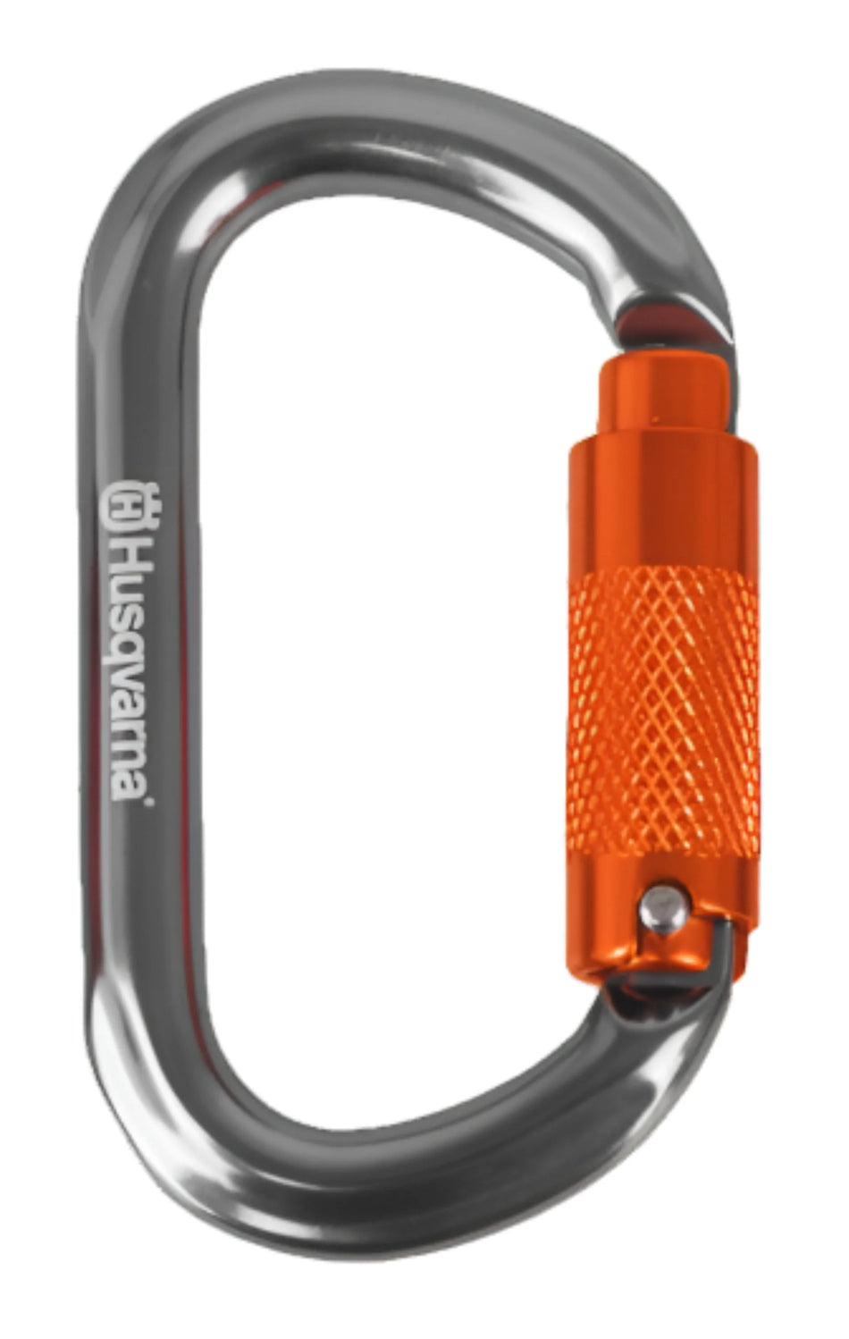 Husqvarna Oval Carabiner - 3-Way - Caritool