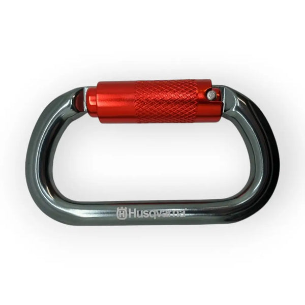 Husqvarna Oval Carabiner - 3-Way - Caritool