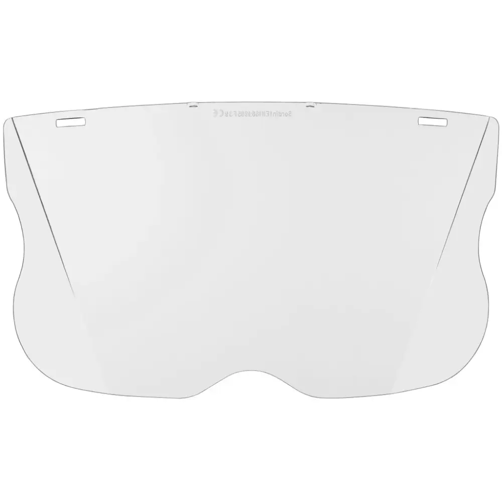 Husqvarna Perspex Clear Visor - Skyland Equipment Ltd