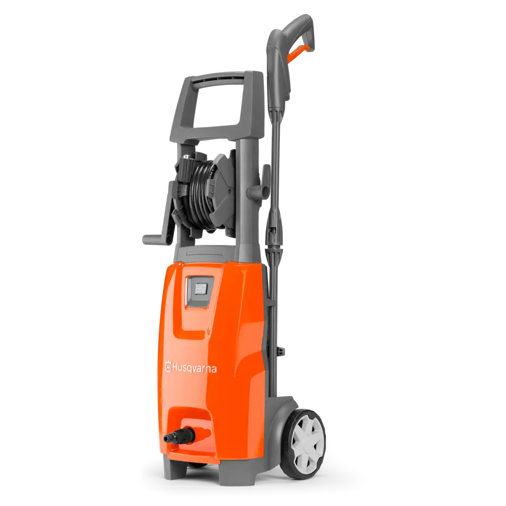 Husqvarna PW 125 Pressure Washer - Skyland Equipment Ltd