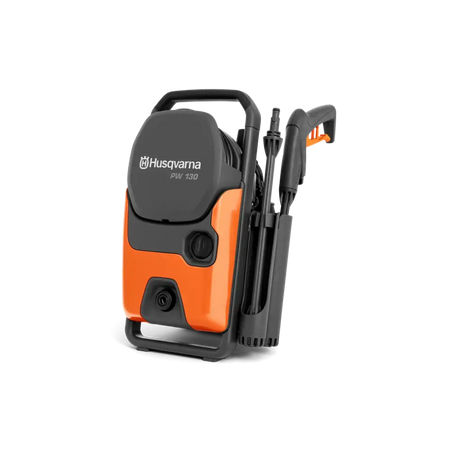 Husqvarna PW 130 Pressure Washer - 130 Bar - Machinery
