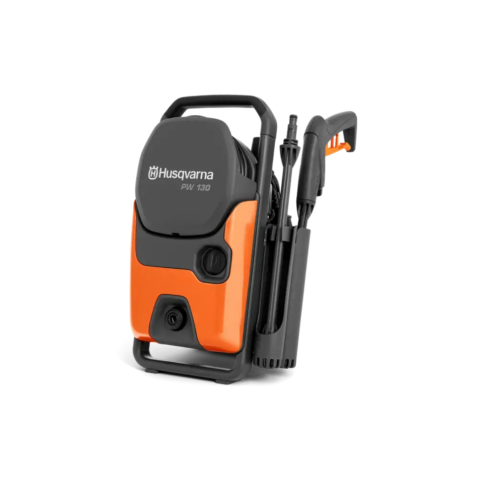 Husqvarna PW 130 Pressure Washer - 130 Bar - Machinery