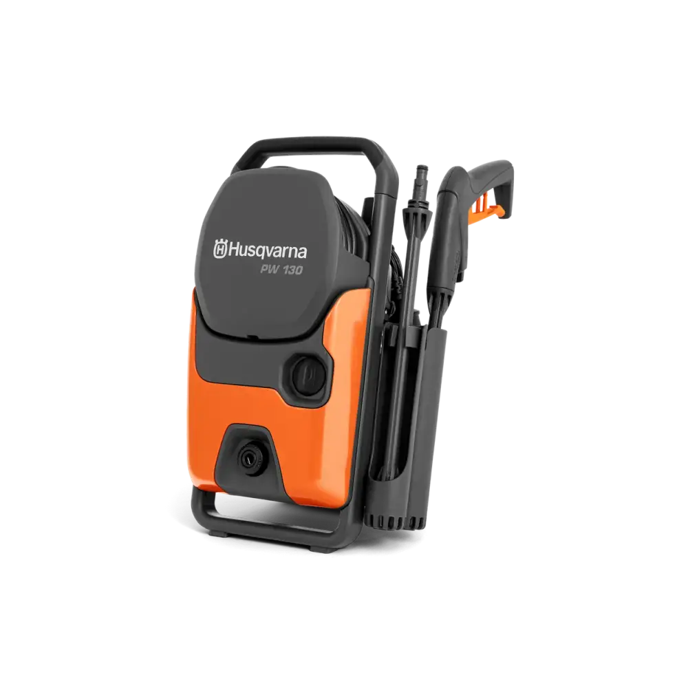 Husqvarna PW 130 Pressure Washer - 130 Bar - Machinery