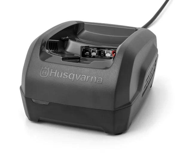 Husqvarna QC250 Battery Charger - Skyland Equipment Ltd