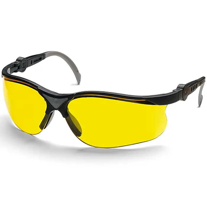 Husqvarna Safety Glasses - Yellow X - Skyland Equipment Ltd