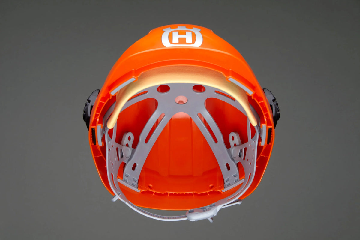Husqvarna Safety Helmet (shell only) - Helmet & Accessory