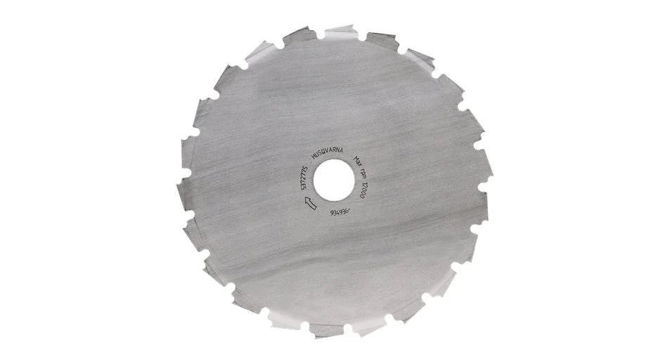 Husqvarna Saw Blade Scarlett 225 - 24T - Skyland Equipment Ltd