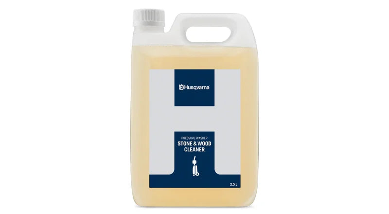 Husqvarna Stone & Wood Cleaner - Accessory
