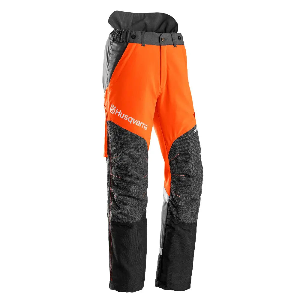 Husqvarna Technical 20A Chainsaw Trousers - Type A - Skyland Equipment Ltd