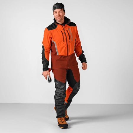 Husqvarna Technical Extreme Forest Jacket Full Suit