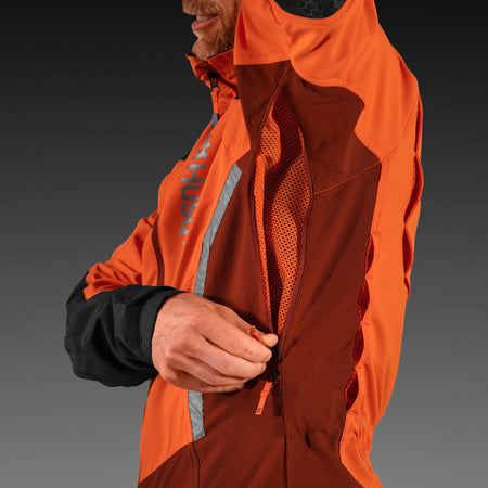 Husqvarna Technical Extreme Forest Jacket Vents