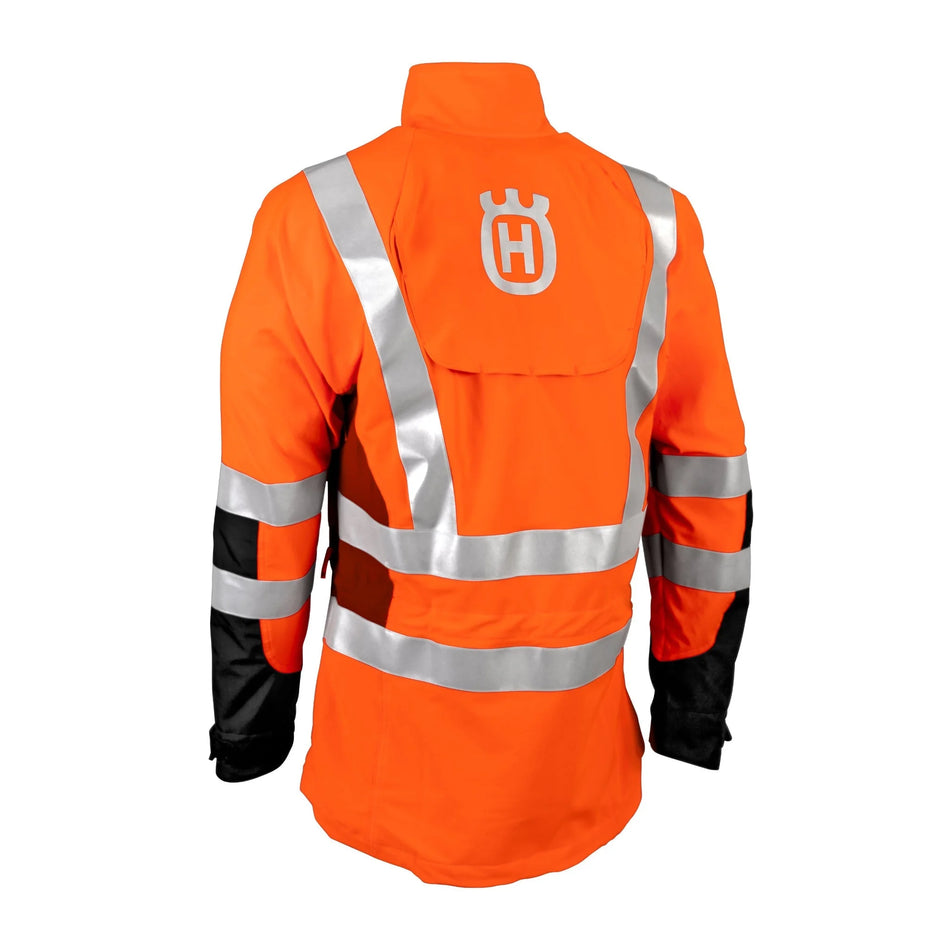 Husqvarna Technical Extreme Forest Jacket - Hi Viz - Jacket