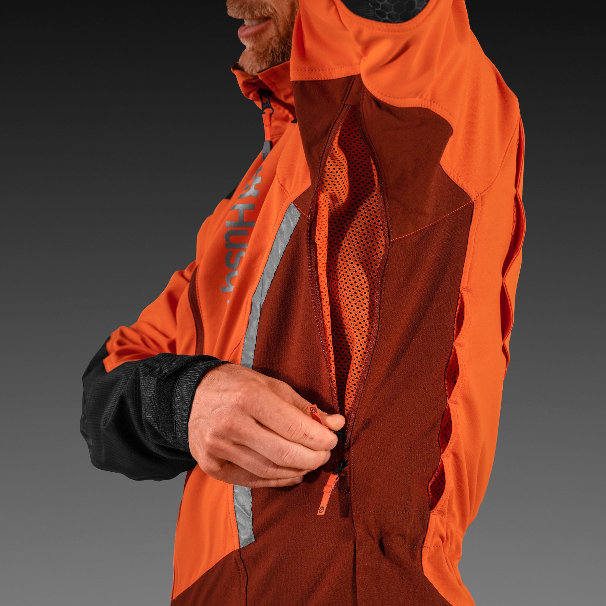 Husqvarna Technical Extreme Forest Jacket - New Design - Jacket