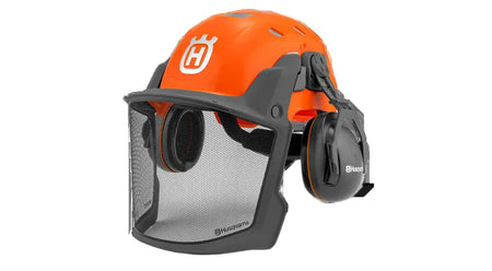 Husqvarna Technical Forest Helmet - Helmet & Accessory
