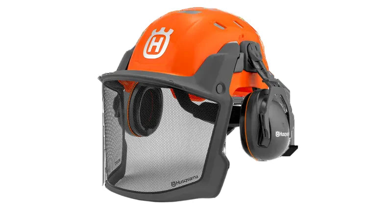 Husqvarna Technical Forest Helmet - Helmet & Accessory