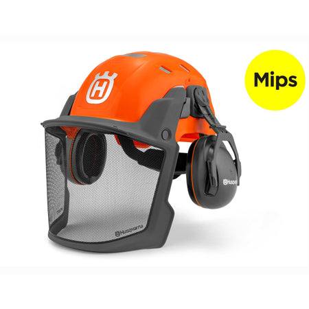 Husqvarna Technical Forest Helmet MIPS - Helmet & Accessory