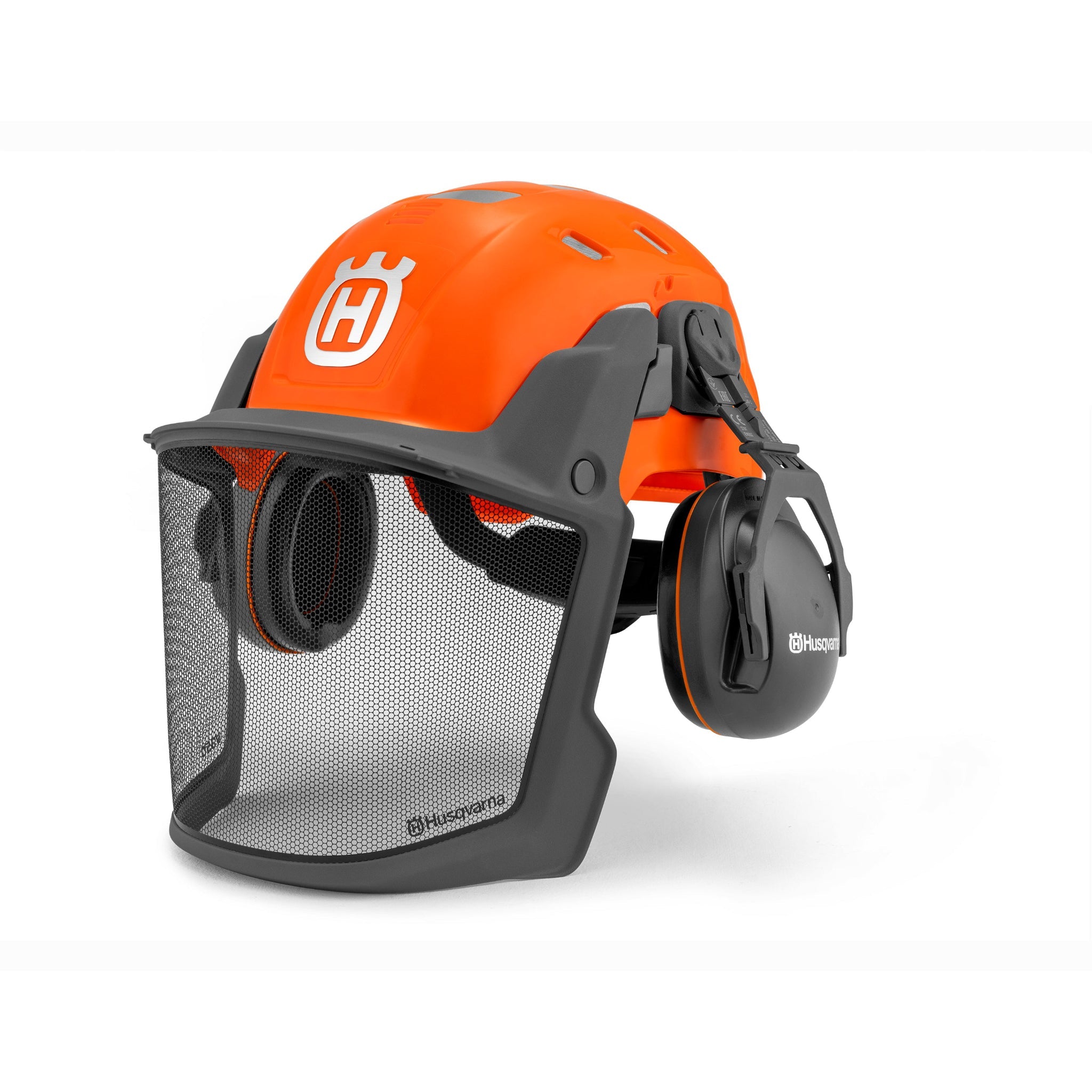 Husqvarna Technical Forest Helmet MIPS - Helmet & Accessory