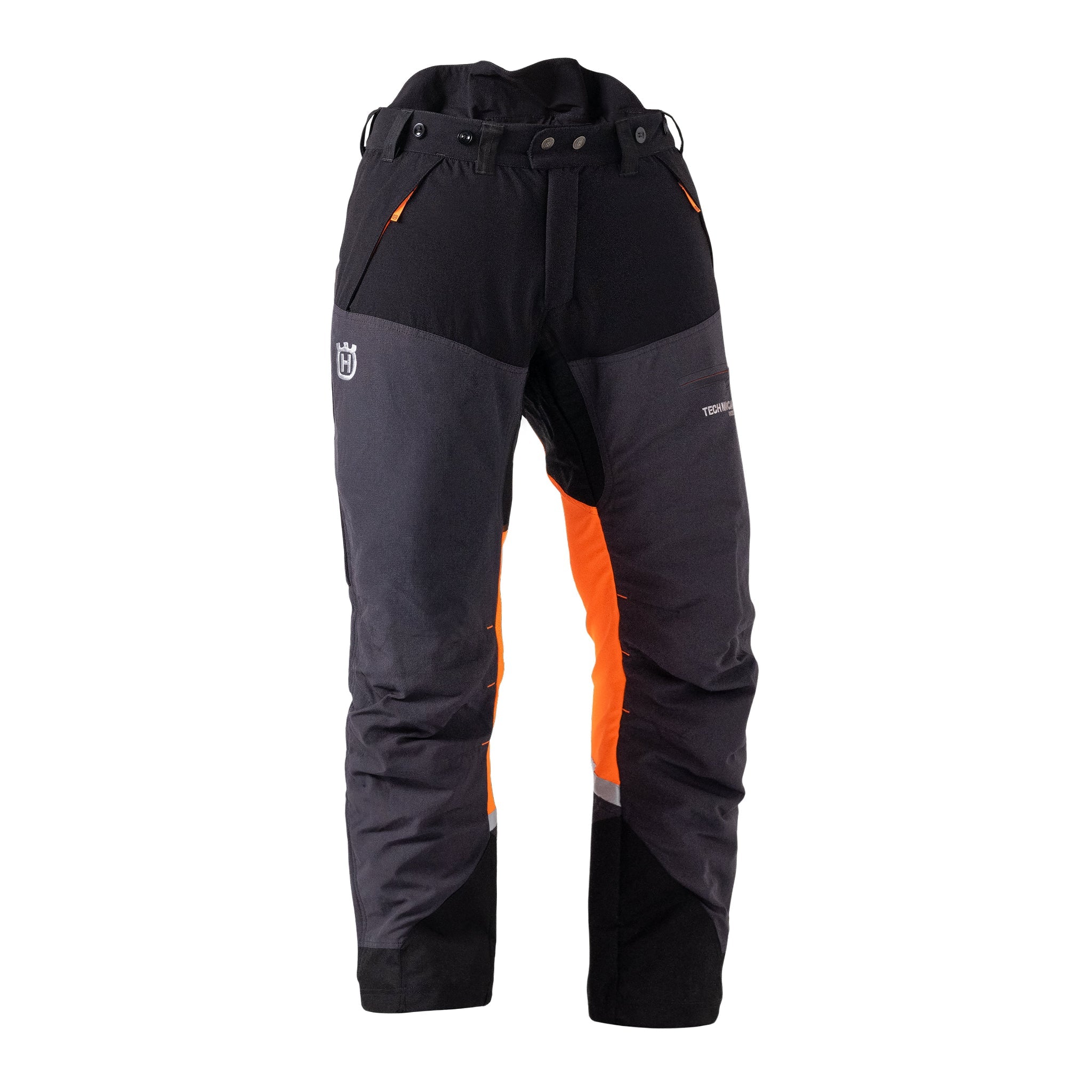 Husqvarna Technical Robust Trousers (Black) - Trouser
