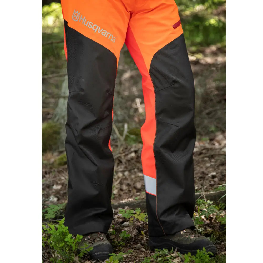 Husqvarna Technical Vent Waterproof Rain Trousers - Skyland Equipment Ltd