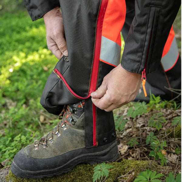 Husqvarna Technical Vent Waterproof Rain Trousers - Skyland Equipment Ltd