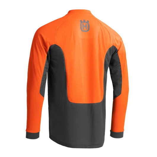 Husqvarna Technical Work Shirt - Long Sleeve - Skyland Equipment Ltd