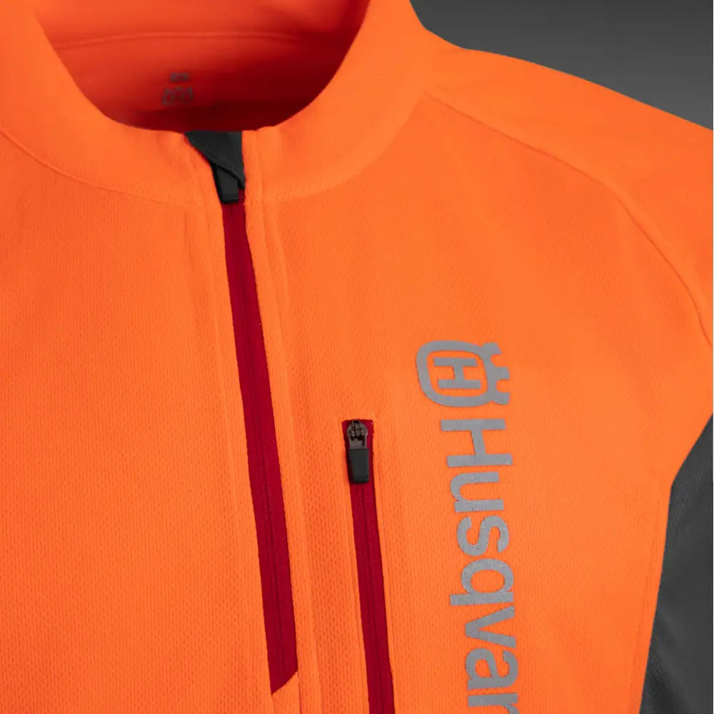 Husqvarna Technical Work Shirt - Short Sleeve - Skyland Equipment Ltd