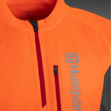 Husqvarna Technical Work Shirt - Short Sleeve - Skyland Equipment Ltd