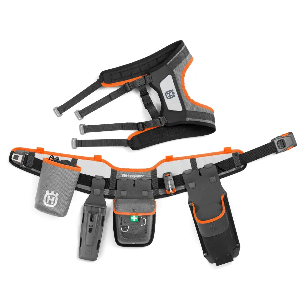 Husqvarna Tool Belt - Flexi Carrier Kit - Skyland Equipment Ltd