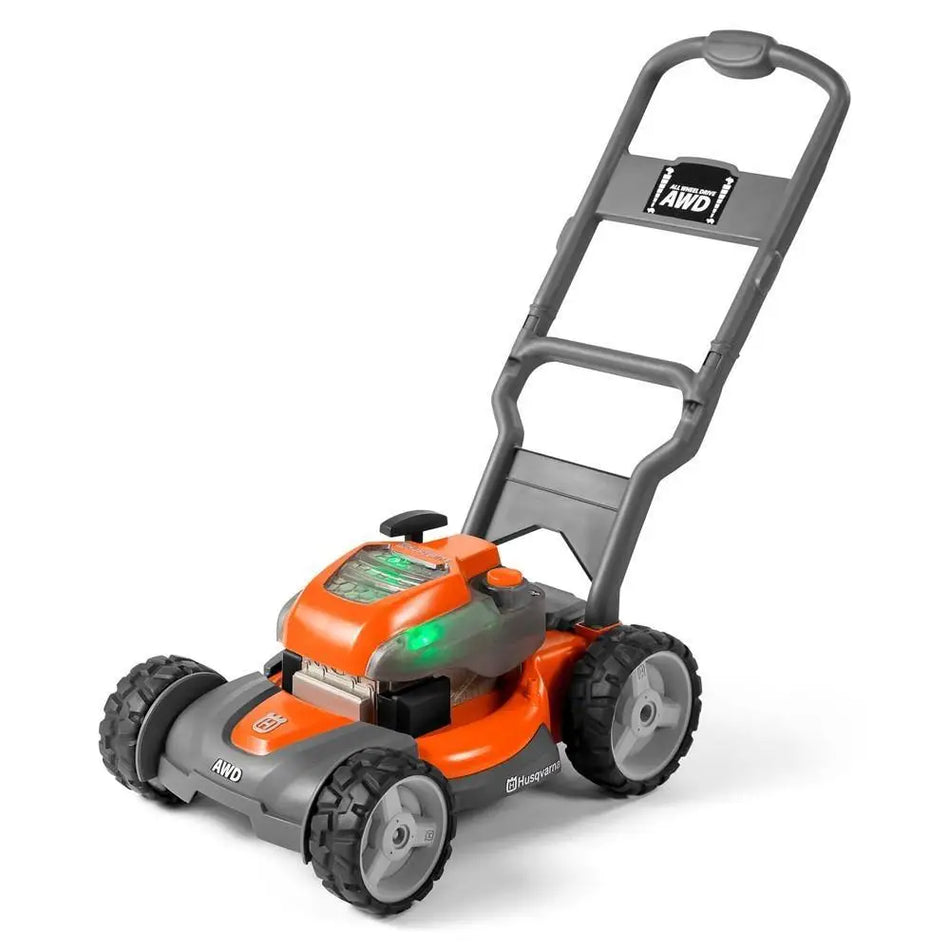 Husqvarna Toy Lawnmower - Skyland Equipment Ltd