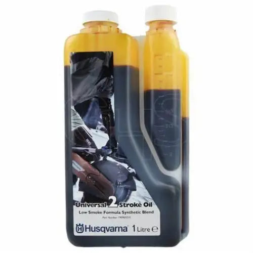 Husqvarna Universal 2-Stroke - Measured 1 Litre. - Skyland Equipment Ltd
