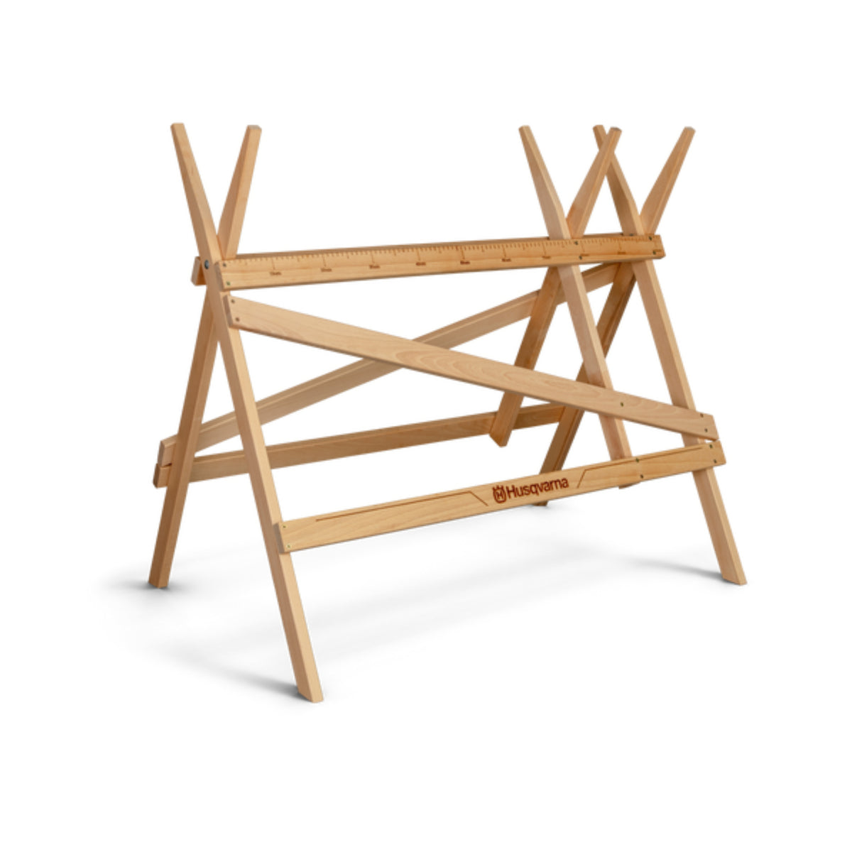 Husqvarna Wooden Sawhorse - Sawhorse