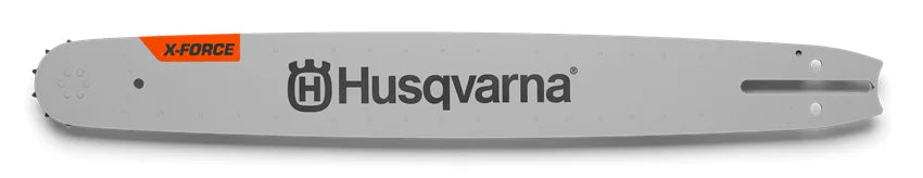 Husqvarna X-Force Bar - 3/8" 1.5mm Small Bar Mount - Skyland Equipment Ltd