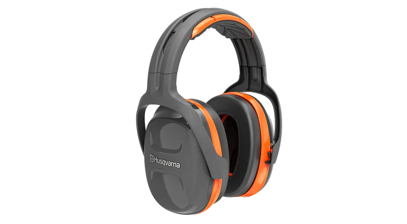 Husqvarna hearing protection X-LOW headband - Helmet & Accessory