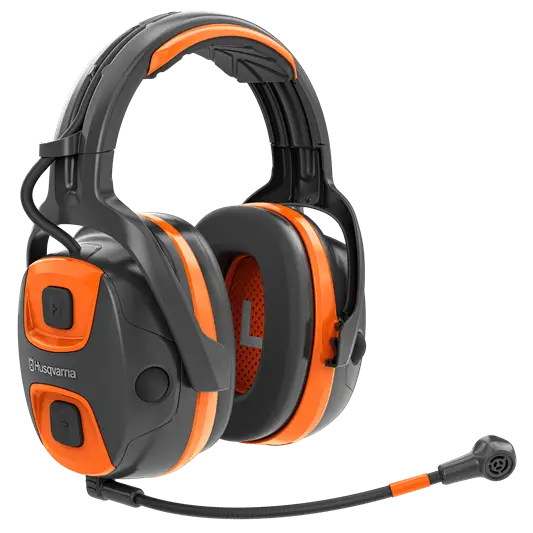 Husqvarna X-SYNC Bluetooth Headset - Headband - Ear Defenders