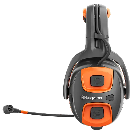 Husqvarna X-SYNC Bluetooth Headset - Headband - Ear Defenders