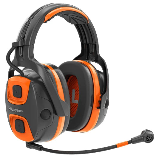 Husqvarna X-SYNC Bluetooth Headset - Headband - Ear Defenders
