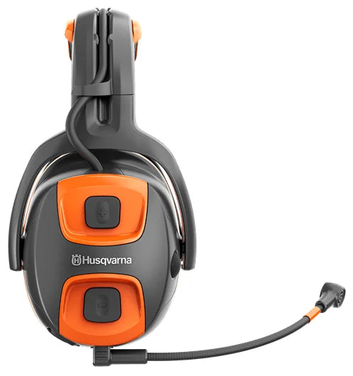 Husqvarna X-SYNC Bluetooth Headset - Headband - Ear Defenders