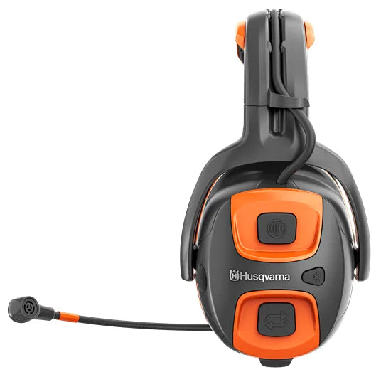 Husqvarna X-SYNC Bluetooth Headset - Headband - Ear Defenders