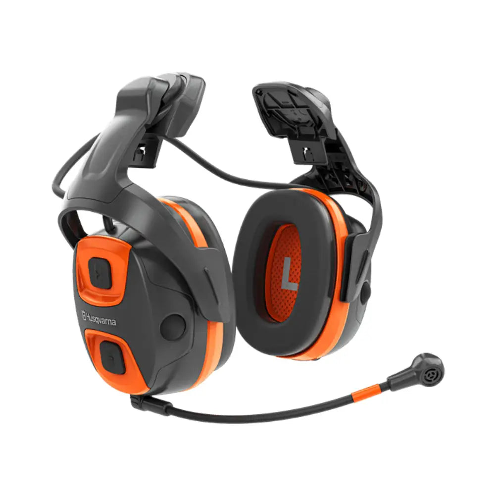 Husqvarna X-SYNC Bluetooth Headset - Helmet - Ear Defenders