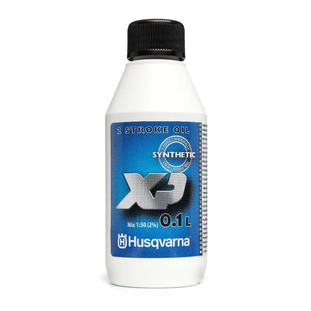 Husqvarna XP 2-Stroke Oil - 100ml - Skyland Equipment Ltd