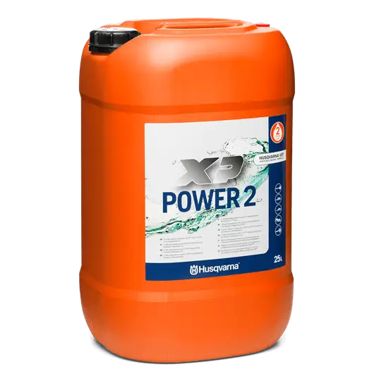 Husqvarna XP Power 2T Fuel - 25 Litre - Skyland Equipment Ltd