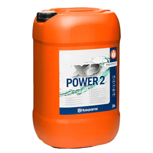 Husqvarna XP Power 2T Fuel - 25 Litre - Skyland Equipment Ltd