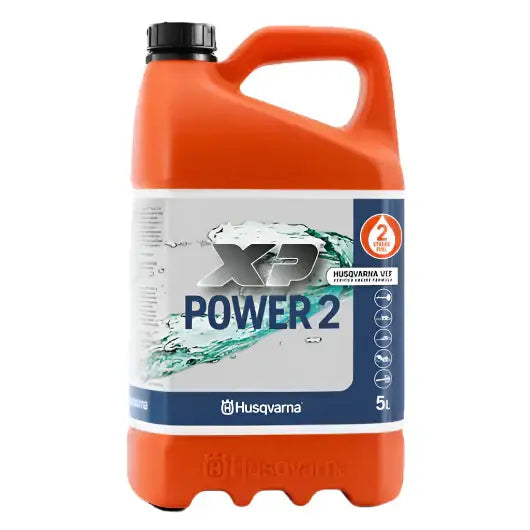 Husqvarna XP Power 2T Fuel - 5 Litre - Skyland Equipment Ltd